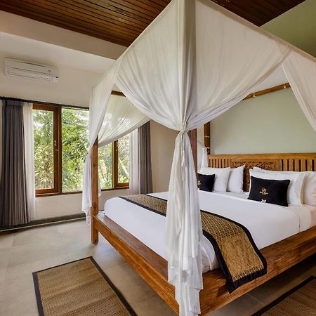 Kubu Rama Ubud Cottage Kültér fotó