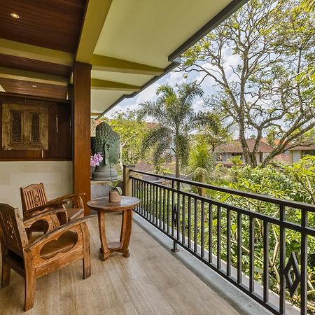 Kubu Rama Ubud Cottage Kültér fotó