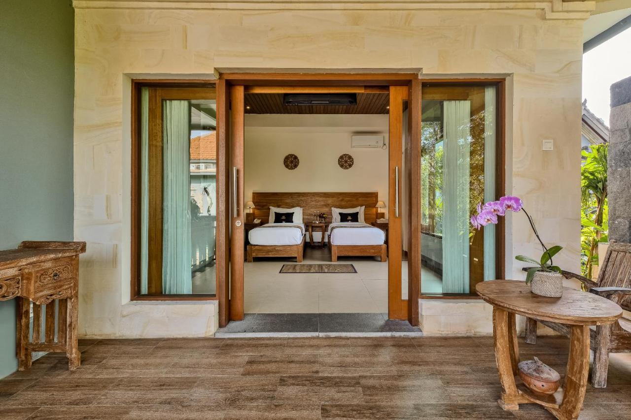 Kubu Rama Ubud Cottage Kültér fotó
