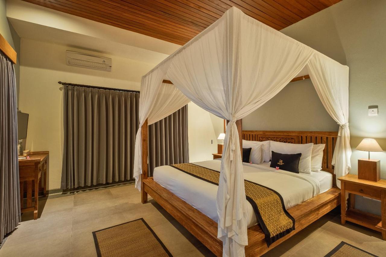 Kubu Rama Ubud Cottage Kültér fotó