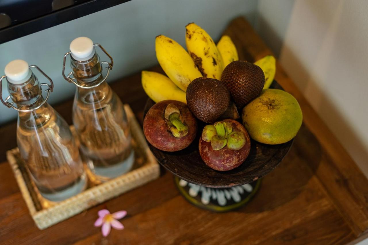 Kubu Rama Ubud Cottage Kültér fotó