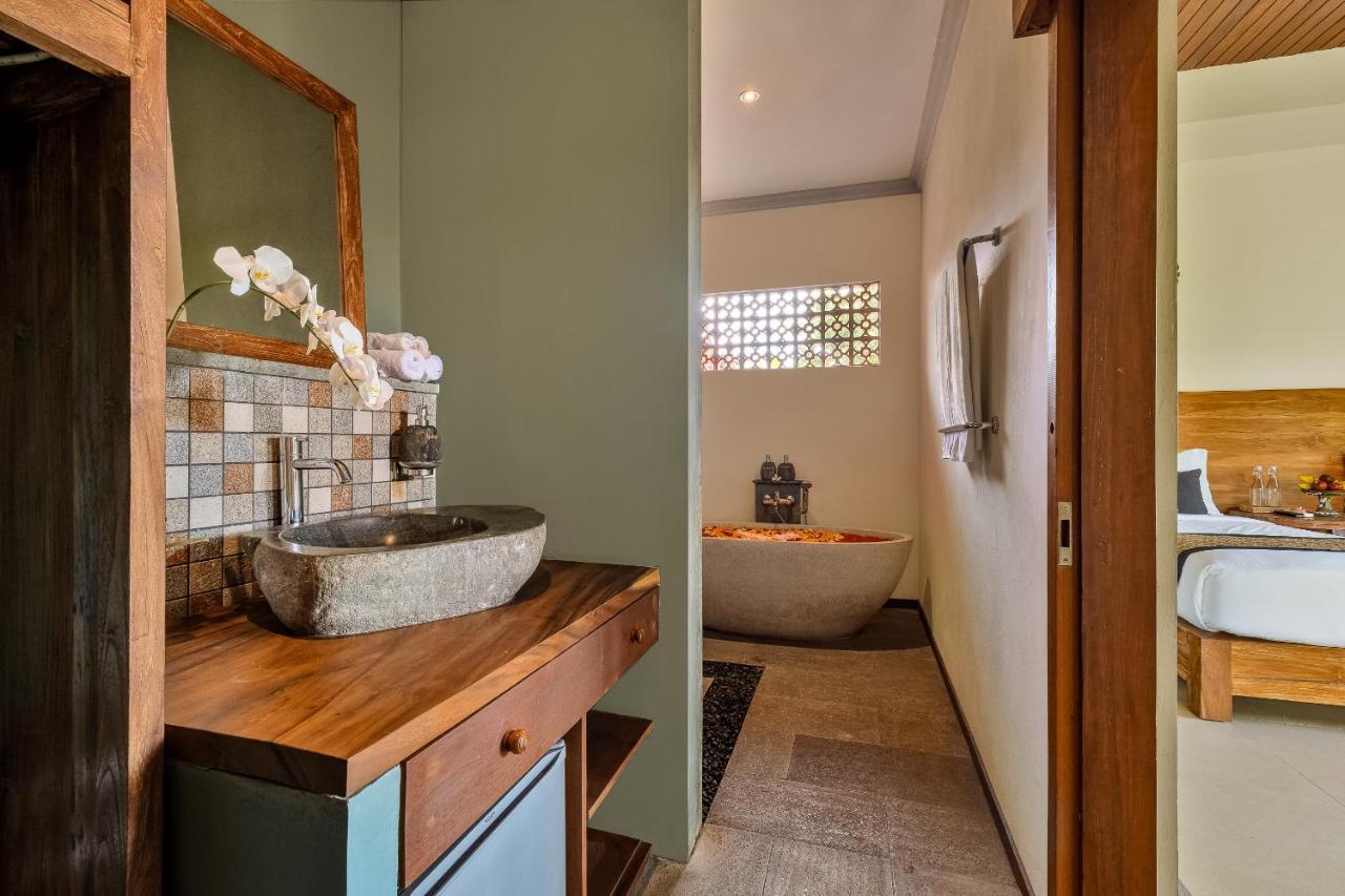 Kubu Rama Ubud Cottage Kültér fotó