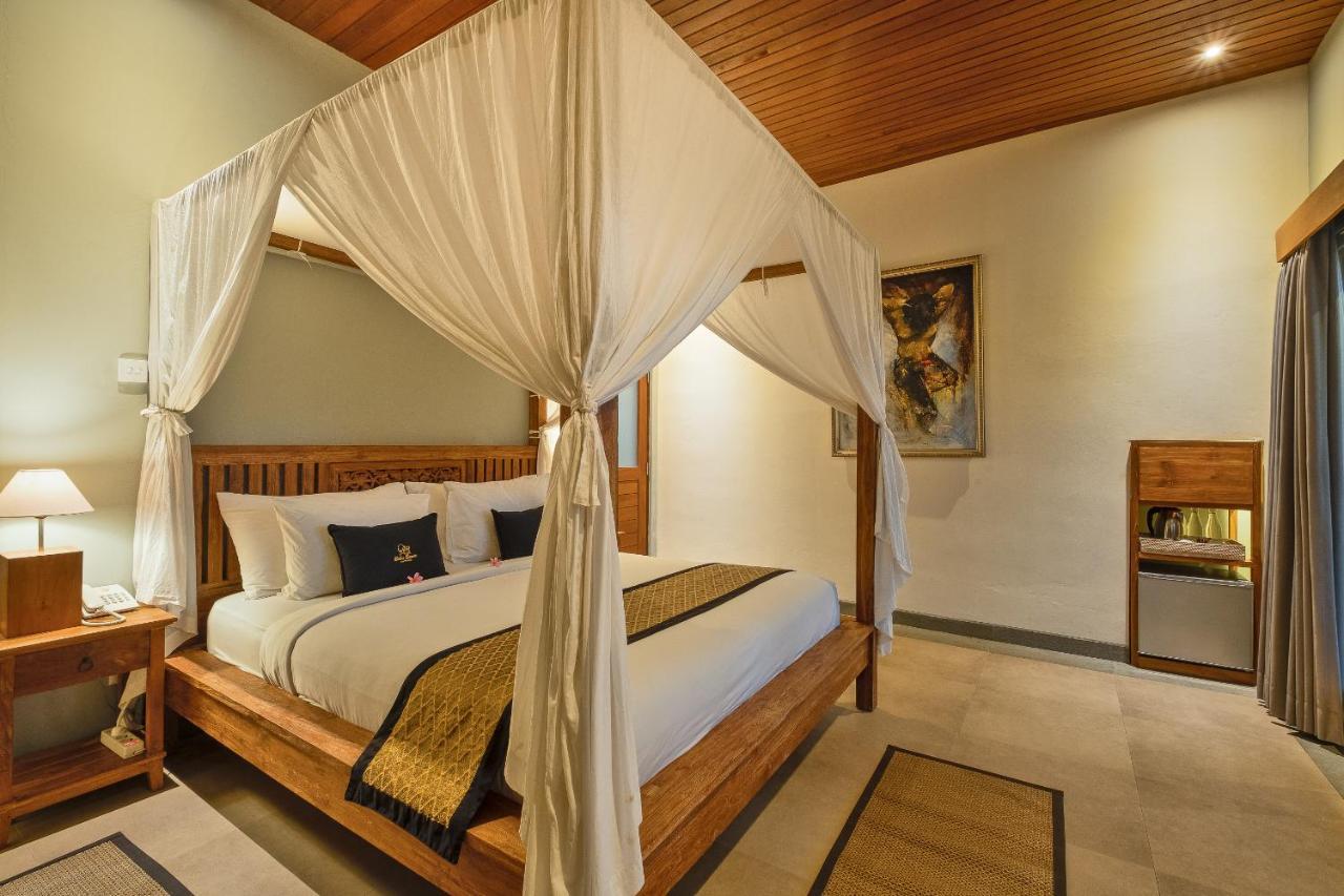 Kubu Rama Ubud Cottage Kültér fotó