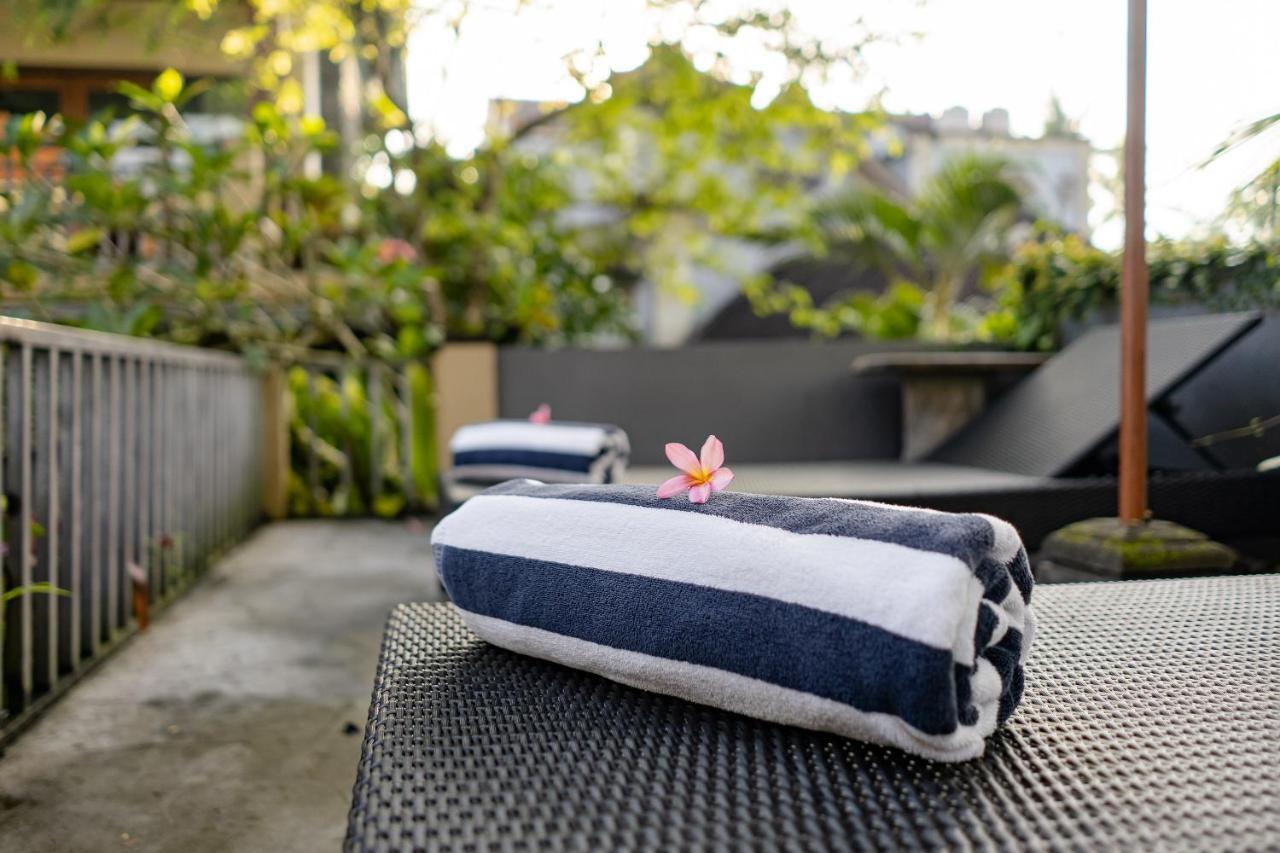 Kubu Rama Ubud Cottage Kültér fotó