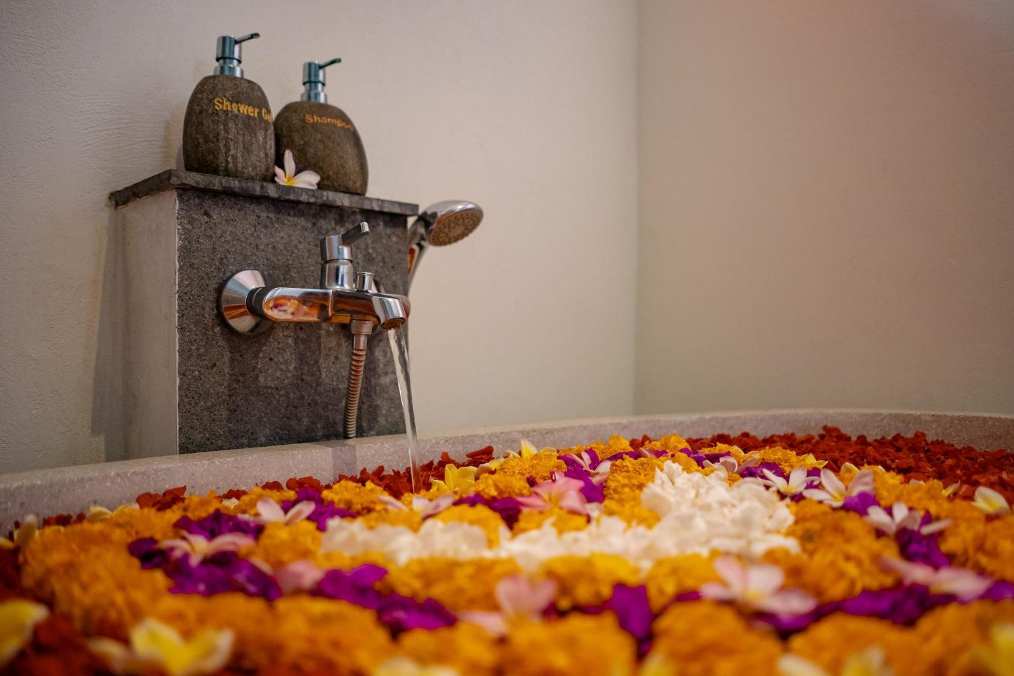 Kubu Rama Ubud Cottage Kültér fotó