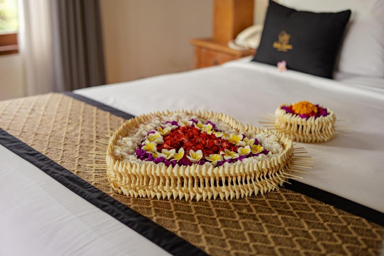 Kubu Rama Ubud Cottage Kültér fotó
