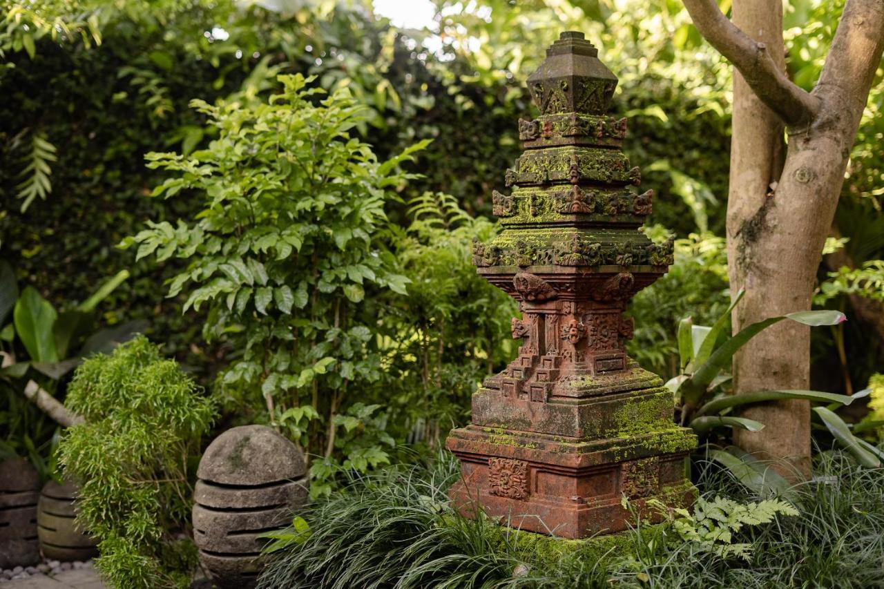 Kubu Rama Ubud Cottage Kültér fotó